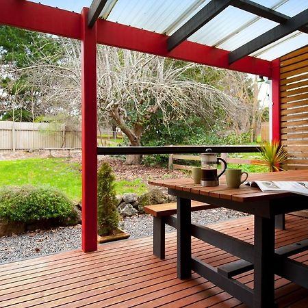 Amici Villa Daylesford Exteriör bild