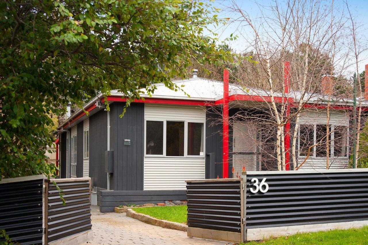 Amici Villa Daylesford Exteriör bild
