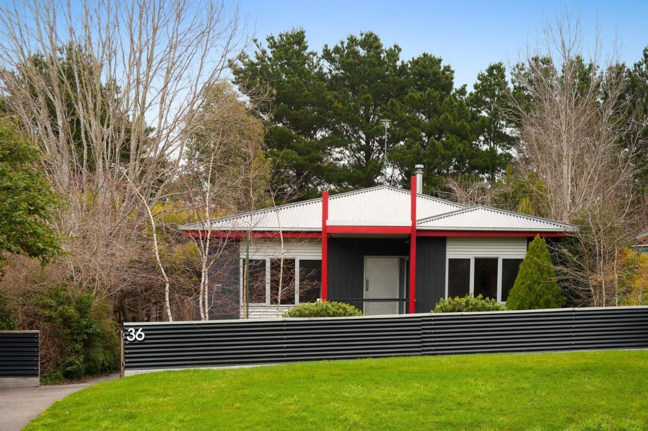 Amici Villa Daylesford Exteriör bild